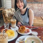 Tina Tamashiro Instagram - 夏に行った親友との韓国メモリー🇰🇷🪿🫧