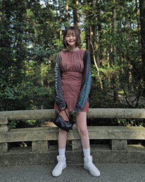 Tina Tamashiro Instagram - 🦢