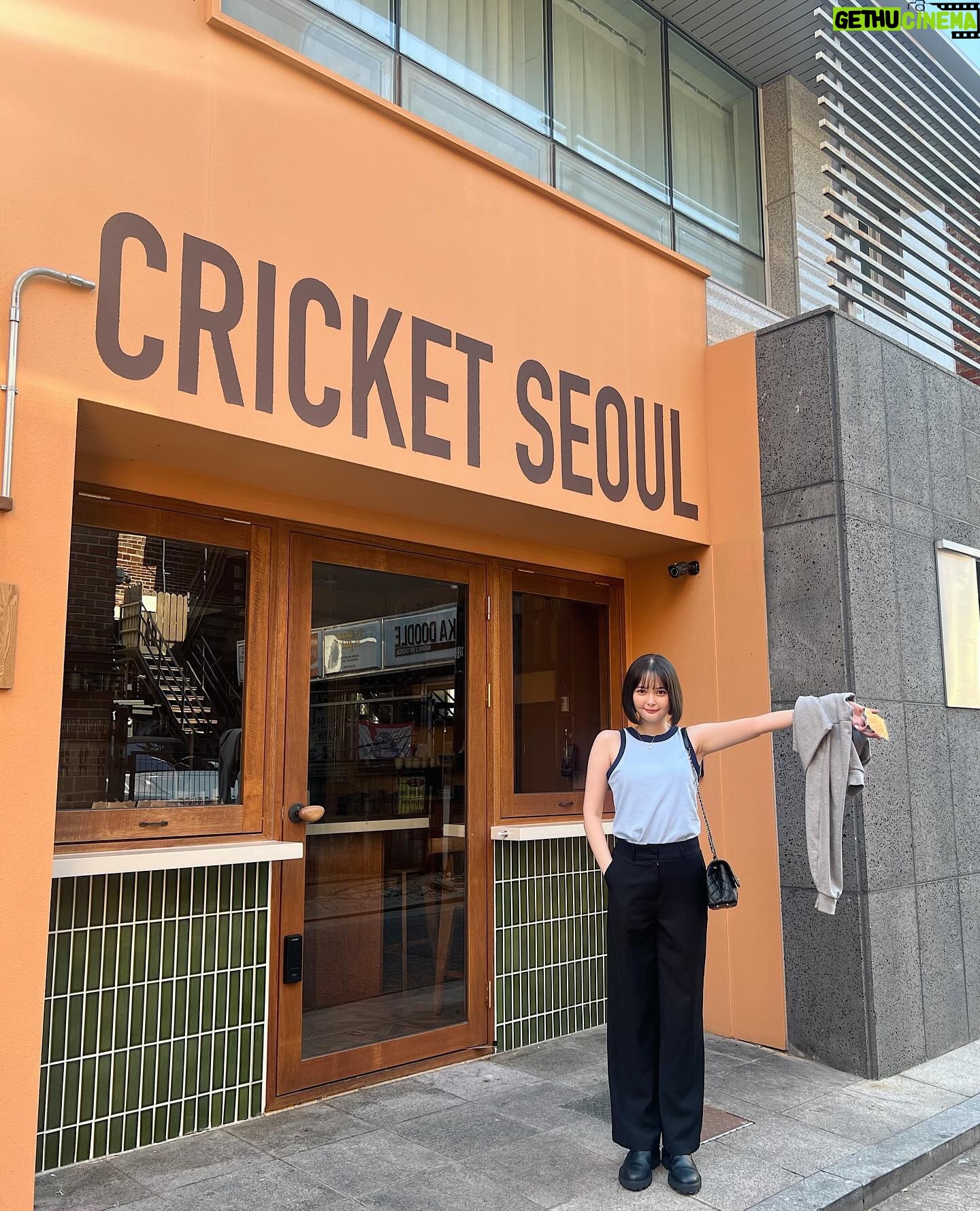 Tina Tamashiro Instagram - 夏に行った親友との韓国メモリー🇰🇷🪿🫧