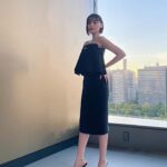 Tina Tamashiro Instagram - 東京国際映画祭2023、 今年はテイクワン賞の 審査員を務めさせて頂きます。 #TIFF 今日は舞台挨拶&レッドカーペットでした🪞🌹