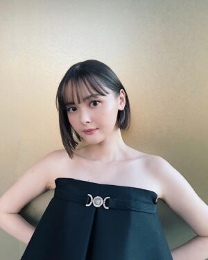 Tina Tamashiro Instagram - 東京国際映画祭2023、
今年はテイクワン賞の
審査員を務めさせて頂きます。

#TIFF

今日は舞台挨拶&レッドカーペットでした🪞🌹