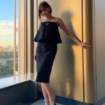 Tina Tamashiro Instagram - 東京国際映画祭2023、 今年はテイクワン賞の 審査員を務めさせて頂きます。 #TIFF 今日は舞台挨拶&レッドカーペットでした🪞🌹
