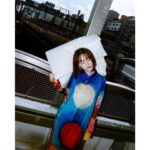 Tina Tamashiro Instagram - @madamefigarojapon にて @marni ストーリー @shun_komiyama @yuji_yasumoto @yuko_aika