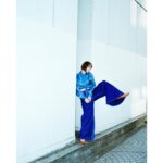 Tina Tamashiro Instagram - @madamefigarojapon にて @marni ストーリー @shun_komiyama @yuji_yasumoto @yuko_aika