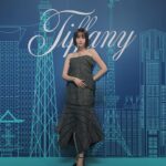 Tina Tamashiro Instagram - Tiffany表参道店 オープニングイベントに 行ってきました💎✨ 大きな店内にキラキラの ジュエリー達とゲストの皆さんも 華やかで素敵な夜になりました🌉 @tiffanyandco #Tiffanyandco #TiffanyOmotesando #TiffanyPartner