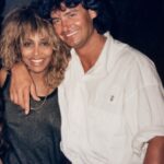 Tina Turner Instagram - Erwin and I have been a couple for over 30 years. Did you know that I took the first step in our relationship? I left behind the fear of rejection and spoke to him. One of the best decisions of my life. Take heart! #LoveStays