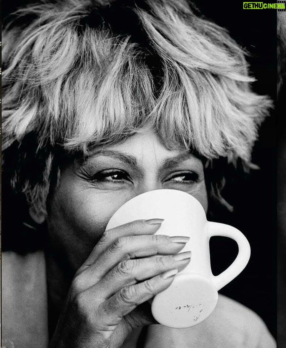 Tina Turner Instagram - For Tina, the days around Christmas and New Year’s are a time of peace and coming together. She would remind herself to be grateful about the last year and look forward to what the new one will bring. How about you - what are you looking forward to?