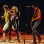 Tina Turner Instagram - Happiest of birthdays to my friend @mickjagger! Here we are having a blast performing "Honky Tonk Women" during the 1981 Rolling Stones American Tour. As I describe in my book “Happiness Becomes You,” sharing a stage with Mick has always been such a thrill for me. Starting in the sixties, when I taught him some dance moves, to this very day, I've got only golden memories of our friendship. From the bottom of my heart, happy birthday, dear Mick! Photo copyright: @lynngoldsmith #mickjagger #rollingstones #happinessbecomesyou