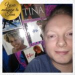 Tina Turner Instagram - Yeah! – Even an iron curtain can’t stop rock’n’roll for long writes Nikolai from Russia: “When I was a boy, we didn't live very well, and I didn't have a record player. American music was forbidden, because of the "iron curtain". But by the end of the '80s, one of Soviet TV channels showed clips of some artists like Elton John and Michael Jackson. And then one day I saw "Private Dancer". I was touched by your voice, image and the song itself, even though I didn't understand a word. This was my first introduction to you and your music. Since then I love you! Thanks so much, Tina, for my good taste in music!” You’re welcome, dear Nikolai 😉 Dear fans, if you haven’t yet sent in your story, you still have time. It’s easy: Go to www.tina-turner.rocks, upload your story and a photo and enter the competition for the chance to win one Limited Edition copy of “That’s My Life”. I look forward to reading your message! #yourmessagetotina