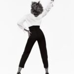 Tina Turner Instagram - Happy birthday to the Queen, Tina Turner! A symbol of love, strength and perseverance, she didn’t want us to mourn her passing but rather, to celebrate her life. So today, we sing and dance knowing Tina is with us! (© Herb Ritts)