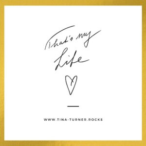 Tina Turner Instagram - Erwin and I have been together for over 30 years and he still writes me love letters – isn’t that romantic?
This letter is part of my big Birthday Book, because Erwin and I wanted to share our love with you. I am so lucky to have him by my side. I’m curious – what makes you happy? 
Discover more special inserts like this in the new “That’s my Life – The Tina Turner Birthday Collectible” (link in bio). #thatsmylife #tinacollectible #tina80years #tinaturnerrocks
Photo: Charlie Gates
@gatescharlie
