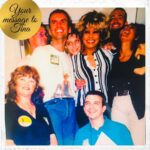 Tina Turner Instagram – I love browsing through all the beautiful photos you have sent me. A big thank you for these lovely images to Gary from the US (in the blue shirt), Githa from Denmark and Ernesto from Israel! 💋 
Dear fans, if you haven’t yet sent in your story, you still have time. It’s easy: Go to www.tina-turner.rocks, upload your story and a photo and enter the competition for one Limited Edition of “That’s My Life”. I look forward to reading your message!