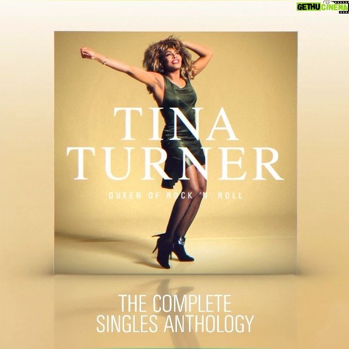 Tina Turner Instagram - Queen of Rock ‘n’ Roll is out today! The incredible anthology celebrates 50 years since the start of Tina’s iconic solo career. From her soulful ballads to electrifying anthems, each single tells a story of resilience and unmatched talent. Available in 5LP boxset, 3CD, and 1LP formats. Get your copy at the link in bio! #QueenofRocknRoll