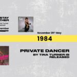 Tina Turner Instagram - Learn more about my life in this video from the Dig! Milestones series! Head over to my YouTube channel for the full video! ⭐