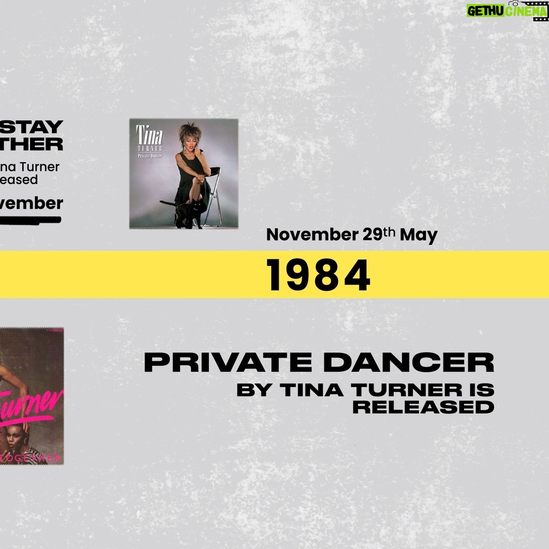 Tina Turner Instagram - Learn more about my life in this video from the Dig! Milestones series! Head over to my YouTube channel for the full video! ⭐