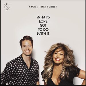 Tina Turner Instagram - 💖 What’s Love Got To Do With It?
 
The brand-new remix by @kygomusic will be available to listen to everywhere this Friday. 🎵