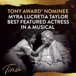 Tina Turner Instagram - What an incredible achievement! I’m so proud of my #TINABroadway cast, crew and creative team. Congratulations on your 12 Tony Award® Nominations including Best Musical. @tinabroadway @adriennelwarren @katorihall @dwattswords  #TonyAwards