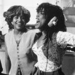 Tina Turner Instagram - Throughout the 1990s, Tina's career was marked by continued success, critical acclaim, and the solidification of her status as a true music icon. The release of her autobiographical film brought her story to life for a new generation of fans, and Angela Bassett's powerful portrayal of Tina earned her an Academy Award nomination. In 1996, Tina released Wildest Dreams, the album featuring the hit single GoldenEye, the theme song for the James Bond film of the same name. Tina's Wildest Dreams tour from 1996 to 1997 demonstrated her enduring popularity as an exceptional live performer. Tina earned another 5 Grammy nominations in the 1990s, securing her status as a legendary figure in the music industry.
