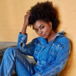 Tina Turner Instagram - I’m so excited to share that @adriennelwarren – the @thetonyawards -nominated actress who plays me in @tinabroadway – is narrating the audiobook edition of “Happiness Becomes You,” coming from @simon.audio on 12/1!