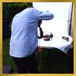 Tina Turner Instagram - Since we released the “That’s my Life – The Tina Turner Collectible” on Tuesday, I was looking back on the long formation process and found this. Oliver Helbig visited me in Switzerland for a shooting in my garden. His photos show many precious memories in a new light. Like my loved high heels from my good friend @louboutinworld. Dear Christian, Thanks for your honoring words. Discover more pieces like that in the new “That’s my Life – The Tina Turner Collectible” (link in bio.) #thatsmylife #tinacollectible #tina80years #tinaturnerrocks Photo, Slide 2: Oliver Helbig