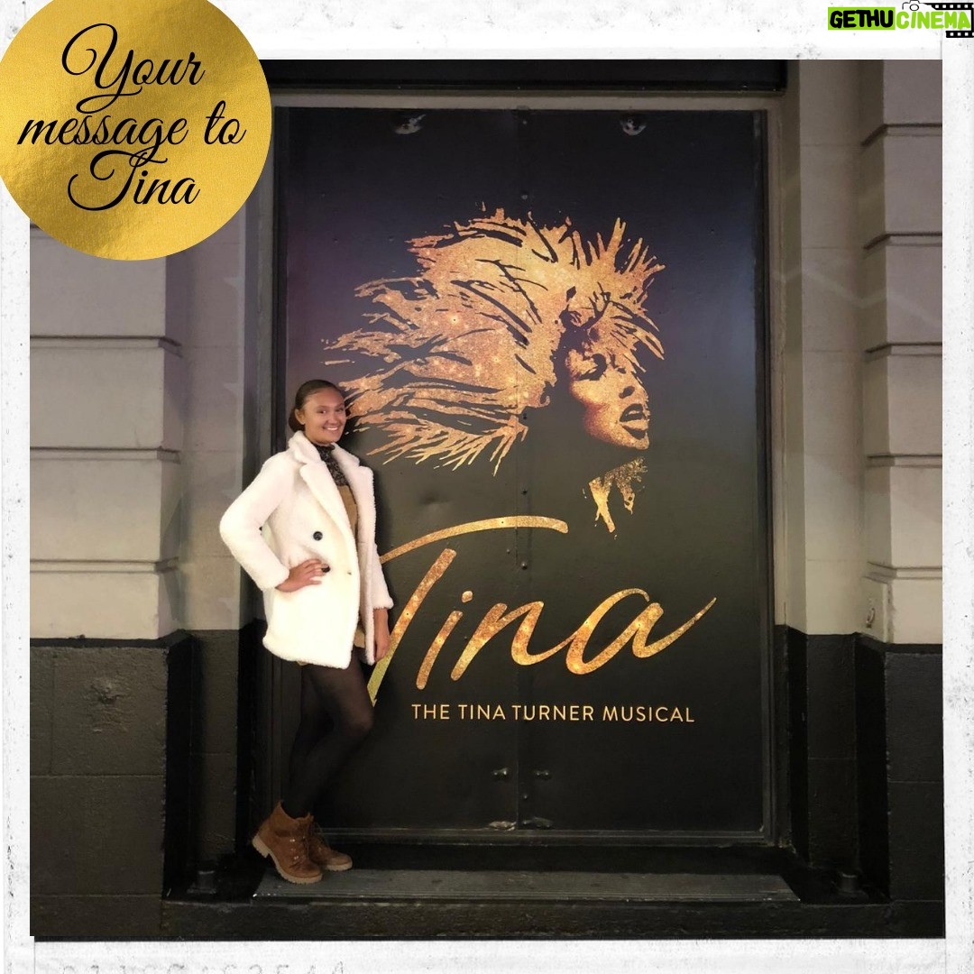 Tina Turner Instagram - I am still amazed by how many lovely messages I received from you during the competition. Over a thousand of you participated and I would like to thank each and every one of you again! In addition to the lovely words I also received great photos. You can find a small selection of them on the website www.tina-turner.rocks. Available to pre-order now - the bookstore edition of “That’s my life”. I hope it brings you as much joy as it did me!: https://lnk.to/ThatsMyLife