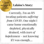 Tina Turner Instagram – I was very moved by this story from Lalaine from the US: “I’ve loved Tina since I was a little girl growing up in Manila. There’s something about her passion and vibe that always captivated me. Currently, I’m an RN treating patients suffering from COVID. One night I came home emotionally depleted, physically drained, with tears of hopelessness – not knowing if I was enough. With a glass of wine in one hand I read Tina’s book, My Love Story, front to back. It was just the spark I needed. I felt like that little girl again and realized that the same passion in the unbreakable Tina was also in me. Thank you, Tina, for reminding me that I am enough.” You are a hero, Lalaine! Stay strong, what you are doing is amazing!

Dear fans, if you haven’t yet sent in your story, you still have time. It’s easy: Go to www.tina-turner.rocks, upload your story and a photo and enter the raffle for one Limited Edition of “That’s My Life”. I look forward to reading your message!
