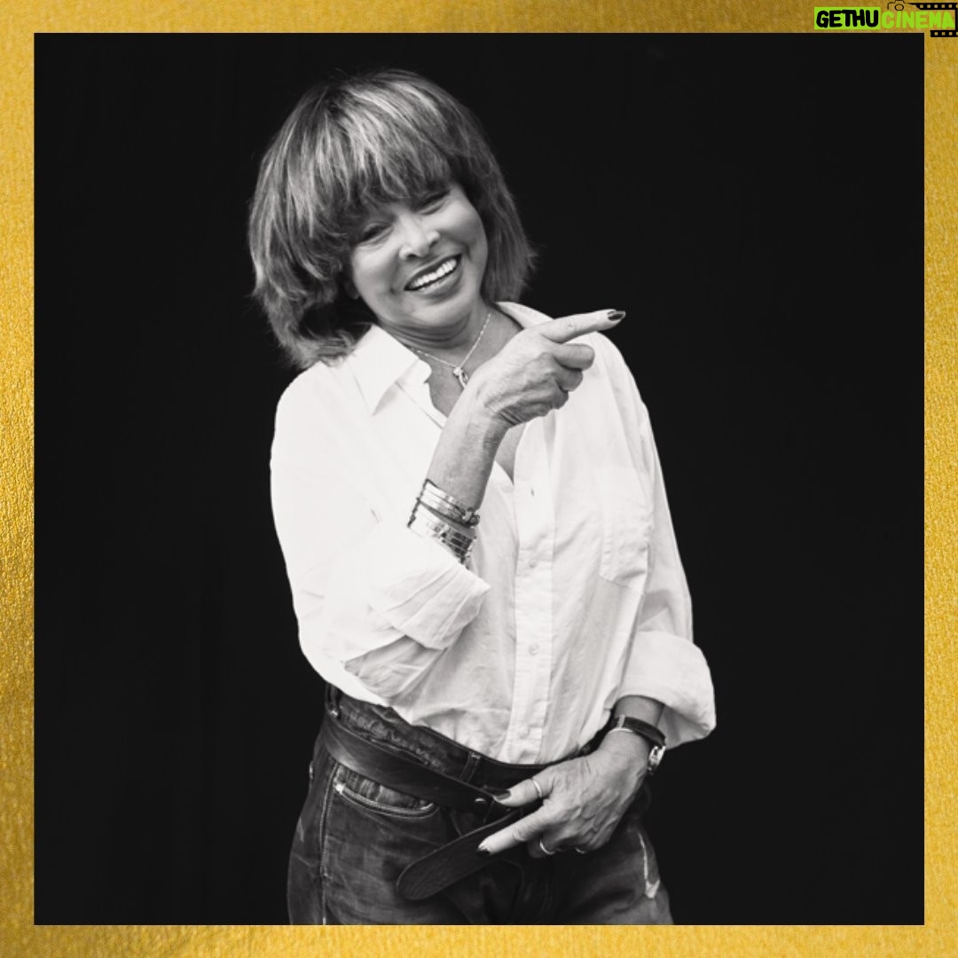 Tina Turner Instagram - Do you have a talisman? Mine is my golden ring, that always reminds me of my life motto: You are stronger than everything life puts in your way. What about you? Read the story behind my ring on: www.tina-turner.rocks #MyRing