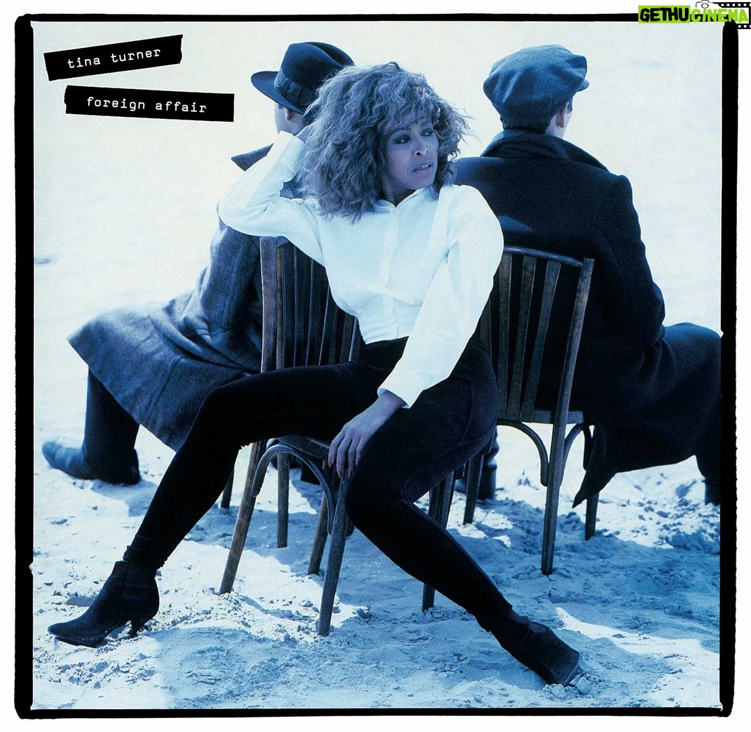 Tina Turner Instagram - Get into the Foreign Affair mood by reading this brand new interview with the amazing Holly Knight over on Dig! ⭐️ Holly wrote many of my songs including The Best, Be Tender With Me Baby and many more! 🎤 #TinaFA