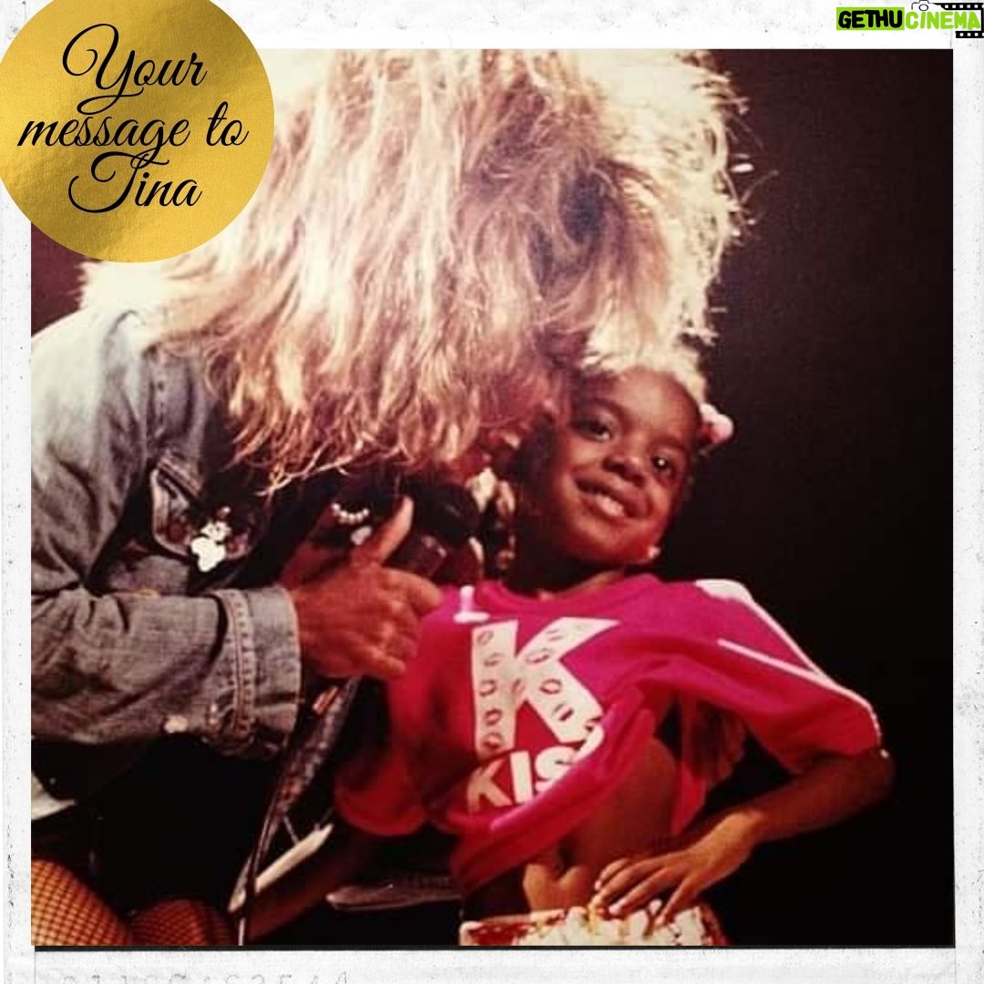 Tina Turner Instagram - I am still amazed by how many lovely messages I received from you during the competition. Over a thousand of you participated and I would like to thank each and every one of you again! In addition to the lovely words I also received great photos. You can find a small selection of them on the website www.tina-turner.rocks. Available to pre-order now - the bookstore edition of “That’s my life”. I hope it brings you as much joy as it did me!: https://lnk.to/ThatsMyLife