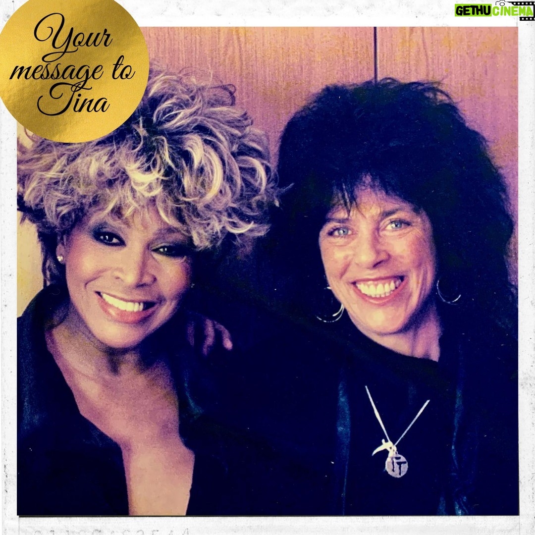 Tina Turner Instagram - I am still amazed by how many lovely messages I received from you during the competition. Over a thousand of you participated and I would like to thank each and every one of you again! In addition to the lovely words I also received great photos. You can find a small selection of them on the website www.tina-turner.rocks. Available to pre-order now - the bookstore edition of “That’s my life”. I hope it brings you as much joy as it did me!: https://lnk.to/ThatsMyLife