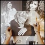 Tina Turner Instagram - Benjamin Degrèse aka @tinaturnerblog gives the first look at Tina’s upcoming album ‘Queen of Rock ‘n’ Roll’. Ben has run Tina’s fan blog for 12 years and contributed to the track by track which features in the 5LP. Head on over to his full unboxing video showcasing the incredible vinyl and CD sets in more detail and available to pre-order now. ‘Queen of Rock ‘n’ Roll’ is a 55-track compilation of Tina’s singles from 1975-2023, for the first time on 5LP, 3CD and digitally. A 12-track version is also available on clear and black 1LP.