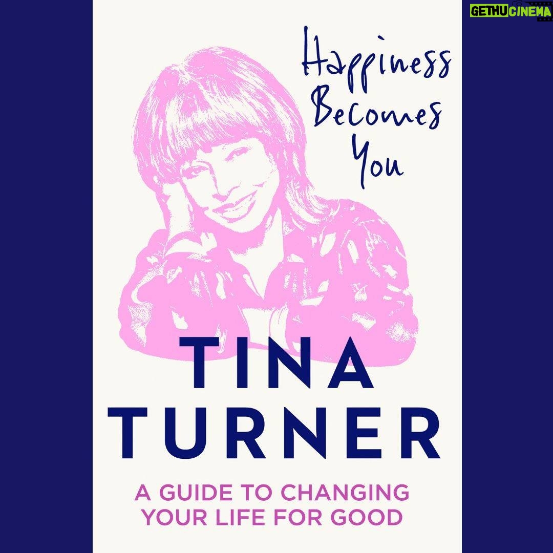 Tina Turner Instagram - Now, I’m excited to announce my most recent project, “Happiness Becomes You.” In this very personal book, I focus on core themes of my life: hope, happiness, and faith. Even more to me than an inspirational philosophy that guides me, the wisdom of Buddhism actually saved my life! I’ll share with you the simple principles that brought me joy and fulfillment beyond my wildest dreams, so you can realize your dreams, too. I’ll connect my experiences with the wisdom that helped me make the impossible possible and transform my life. Each page offers my heartfelt guidance to you for living with joy, because this is my greatest wish for you: That you become truly happy. “Happiness Becomes You” will be published first: On November 2nd in Germany @droemerknaur On December 1st in the USA @atriabooks On December 1st in the UK @harpercollins And many more countries to follow! Pre-order copies here: https://lnk.to/HappinessBecomesYou