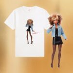 Tina Turner Instagram - Introducing the exclusive TT x HW collaboration   Tina always loved and supported young artists and encouraged them to break barriers, challenge expectations and celebrate their unique voices. Tina’s legacy continues to live on and will forever resonate, reminding us all to never give up on our dreams. With this, we are excited to bring to you a collaboration between Tina Turner and Designer Hayden Williams.   A few words from the designer himself…    How it began…  I created a fashion illustration of Tina for her 83rd Birthday in 2022, as I wanted to honour her whilst she was still with us. It’s important to honour the legends & give them their flowers when they are here. I then saw that Tina & her team had reached out to me, & expressed wanting to discuss a collaboration. Tina’s team showed her my illustrations, which she loved, and gave her blessing for this official partnership. I feel incredibly honoured that this legendary & inspirational woman, who accomplished so much throughout her career, was able to see my work & wanted to collaborate with me. Thank you Tina!! This is a celebration of you!!   Tina Turner!! The legend that is & forever will be the Queen of Rock ‘N’ Roll! I am so honoured to partner with BMG on a project with Tina Turner, that we started working on before her passing. A collection of official merchandise with fashion illustrations of Tina, created by me. Taking inspiration from iconic looks & outfits that Tina has worn in addition to my own designs inspired by her style, particularly the 80s era.  Available now on thetinaturner.com
