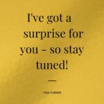 Tina Turner Instagram - In my latest posts here, I looked back on the amazing projects of the last two years. So much has happened, so much is still planned! With the musical and my books, I feel like I am back on a stage, surrounded by so much love and energy from all of you. Thank you for being such a key part of my story. And there is more to come – so stay tuned!