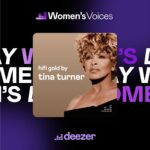 Tina Turner Instagram - Have a listen to some of my favourites on @deezer HiFi! http://deezer.lnk.to/HifiTinaTurner 🎧