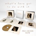 Tina Turner Instagram - In celebration of the 30th anniversary of ‘What’s Love Got To Do With It’, a brand new collection of special edition albums will be released on 26th April, featuring the fully remastered album, unreleased tracks and other rarities. The box edition also includes the full Live from San Bernardino show in 1993, on CD/DVD for the first time plus a poster and 24-page booklet. Pre-order the new editions of ‘What’s Love Got To Do With It’, also available on 2CD and 1LP link in bio. A never-heard-before acapella version of ‘Proud Mary’, taken from anniversary edition, is the brand new single, available to stream now.