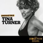 Tina Turner Instagram - I am absolutely thrilled to be included into the Rock & Roll Hall of Fame amongst such amazing artists! Thank you for all your continued love and support over the years! Love, Tina ❤️