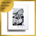 Tina Turner Instagram - Only nine rings left! There are only nine 9-carat gold rings from the limited edition of "That's my life" left. If you want to buy this version, you better be quick 😉 Secure your limited copy at: http://bit.ly/TinaTurnerLimitedEdition