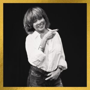 Tina Turner Instagram - ‘I hope my story touches a new generation of women. I want to pass the baton to them, and anyone facing a challenge, so they’re inspired to believe, “I can do it.”’
- Tina, speaking to Rolling Stone in 2019

#IWD2020