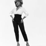 Tina Turner Instagram - Happy birthday to the Queen, Tina Turner! A symbol of love, strength and perseverance, she didn’t want us to mourn her passing but rather, to celebrate her life. So today, we sing and dance knowing Tina is with us! (© Herb Ritts)