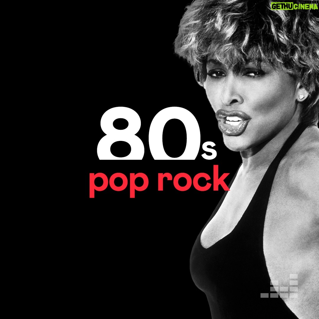 Tina Turner Instagram - Soundtrack your summer with some amazing songs including The Best and other classics on 80s Pop Rock over on Deezer! ⭐️
