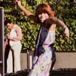 Tina Turner Instagram - Joyful wishes to my friend @wayneshorterofficial on 88 glorious years! Here I am performing with Wayne on his sax at a friend’s party in summer 1976. As I describe in my book “Happiness Becomes You,” this was soon after my independence when Wayne and Ana Shorter opened their home to me, giving me a safe place to launch my life anew. I’m forever grateful. Congratulations also, dear Wayne, on your new opera “Iphigenia”! Your creativity and compassion continue to enlighten the world. Photo by: Carol Holladay #wayneshorter #happinessbecomesyou