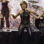 Tina Turner Instagram - Let’s remember the time Tina Turner wowed the crowd at Super Bowl XXXIV ahead of the 2000 showdown between the St Louis Rams and the Tennessee Titans in Atlanta, Georgia. She performed a short version of her new single When The Heartache Is Over and the classic track Proud Mary 🏈