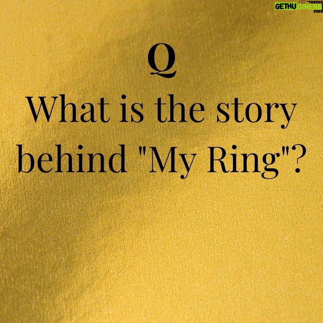 Tina Turner Instagram - I am so happy to see “My Ring” reaching you all over the world. My team and I got many questions about my special lucky charm, which I would like to answer here on this channel. What questions do you have? I’m looking forward to your comments! More about “My Ring” on www.tina-turner.rocks #myring