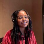 Tina Turner Instagram - Watch @adriennelwarren, the incredible @thetonyawards-nominated actress who plays me in @tinabroadway, narrate my audiobook “Happiness Becomes You,” available now from @simon.audio! #HappinessBecomesYou