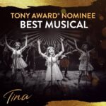 Tina Turner Instagram - What an incredible achievement! I’m so proud of my #TINABroadway cast, crew and creative team. Congratulations on your 12 Tony Award® Nominations including Best Musical. @tinabroadway @adriennelwarren @katorihall @dwattswords  #TonyAwards