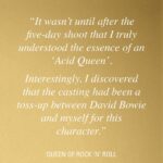 Tina Turner Instagram - Queen of Rock ‘n’ Roll: The Decades - 70s 🎤Over the next few weeks, we’ll be chronicling Tina’s remarkable solo career through each decade. Step back in time with us to the electrifying world of the 1970s! In 1975, Tina made her first film appearance in the almost-impossible-to-define-rock ‘n’ roll-drama ‘Tommy’, playing the audacious and erratic ‘Acid Queen’. Tina paid homage to her surreal role in the film by giving her second studio album its namesake. After the film wrapped, Tina learnt that David Bowie (one of her later collaborators) was also considered for the role! Outside exploring the world of film, Tina began experimenting with her sound. Whilst she did not fully embrace the disco craze sweeping the era, a few disco-inspired tracks made it into her 1978 album ‘Rough’, including the funk heavy ‘Viva La Money’. As well as continuing to conquer the stage, Tina also graced more and more television screens in the late 1970s. Her performances during this era reflected her newfound control over her stage persona and evolving musical prowess.