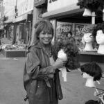 Tina Turner Instagram - Wigs became a large part of Tina’s identity. “I’m not surprised when people think my wig is my own hair, because I’ve always considered it an extension of myself. In a way, it is my hair,” the icon shared in her biography.