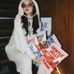 Tipnaree Weerawatnodom Instagram - 🍬💘JELLY JELLY 🍒🦖🤓🌷✨ @gentlemonster #GentlemonsterTH #Gentlemonster