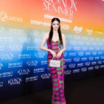 Tipnaree Weerawatnodom Instagram - Unveil Spring Summer 2024 with EM DISTRICT WORLD’S FASHION DISTRICT EQUINOX SUMMER 2024 The epitome of a world-class fashion destination #EquinoxSummer24 #EMDISTRICT #EMFASHIONICON @Theemsphere @emporium_emquartier